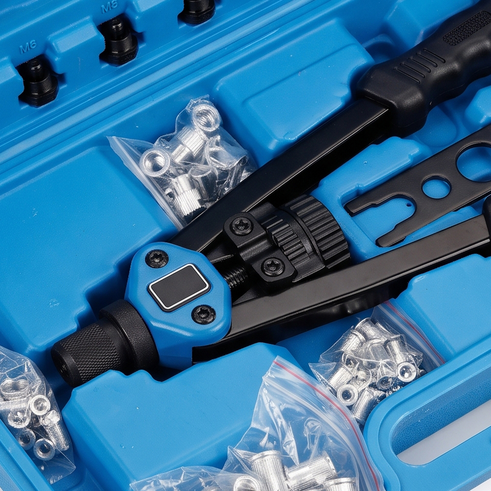 Industrial Nut RiveterSet