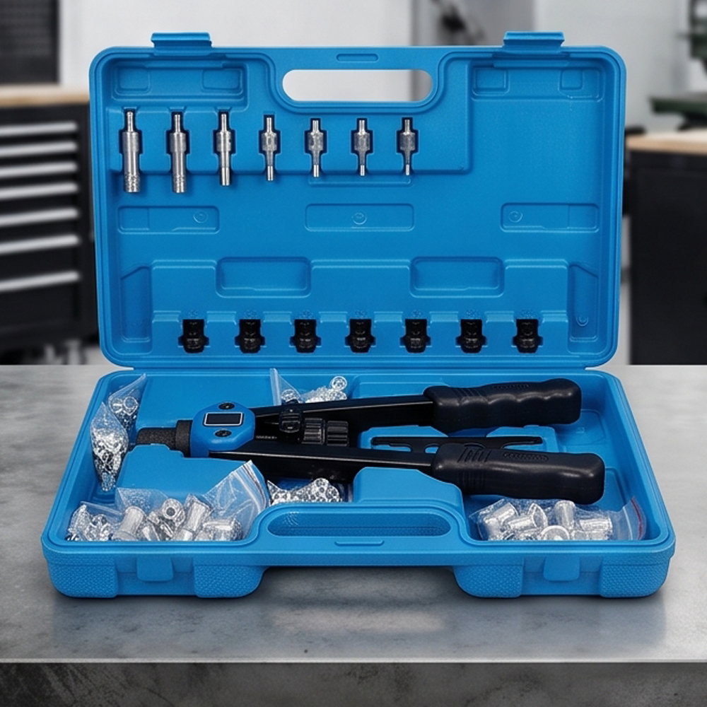 Industrial Nut RiveterSet