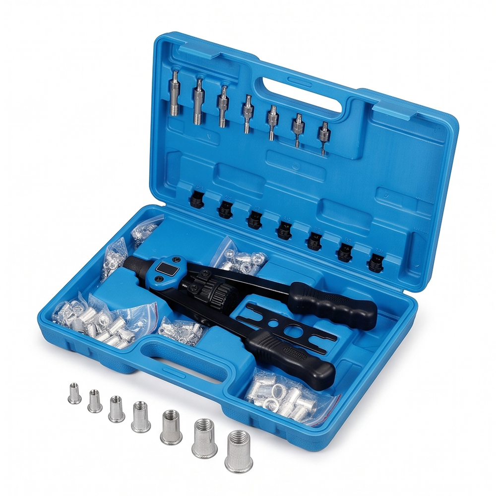 Industrial Nut RiveterSet
