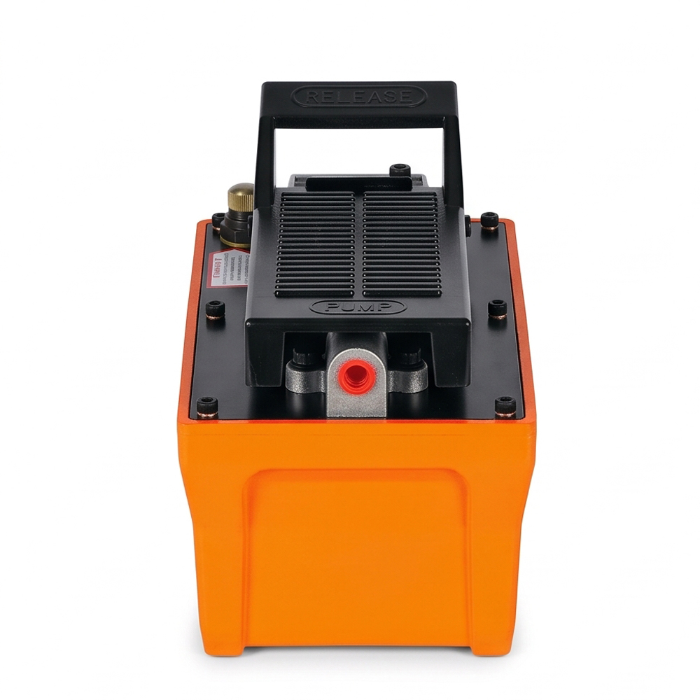 Air Hydraulic Foot PumpAuto Body Machines
