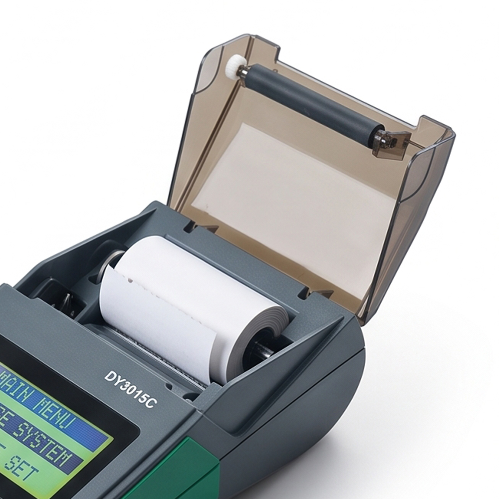 Auto Digital BatteryLoad Tester With Printer