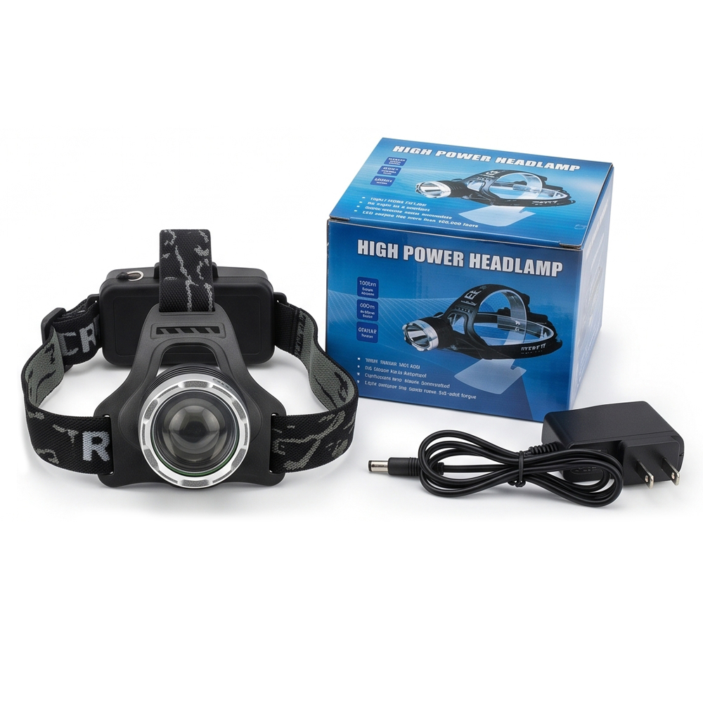 Head Lamp Light