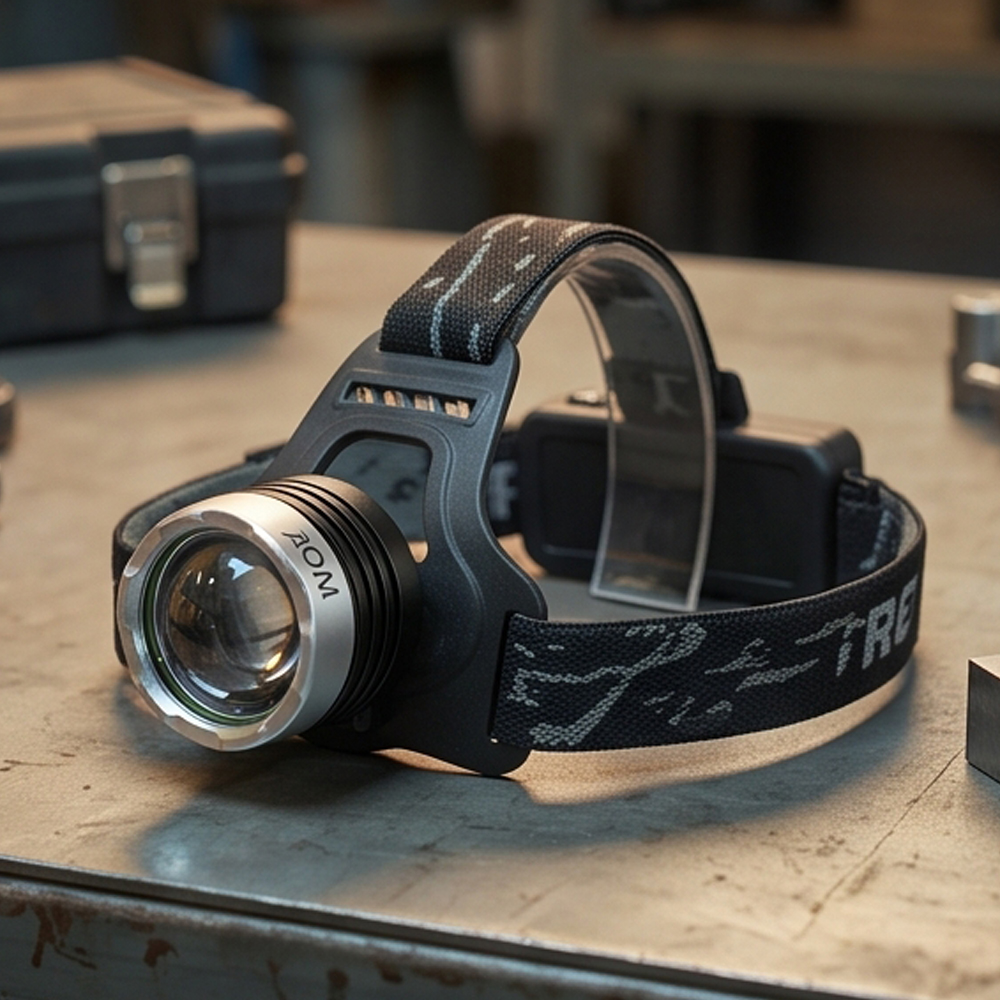 Head Lamp Light