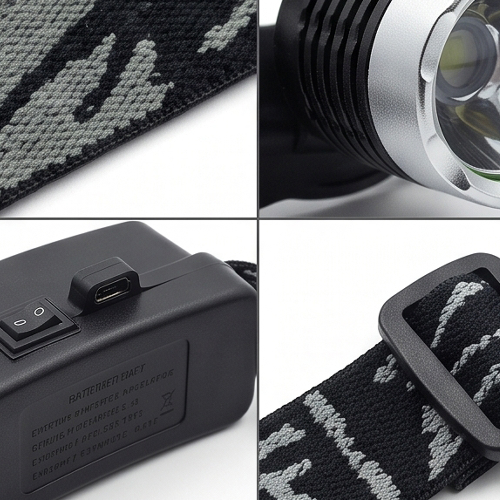 Head Lamp Light