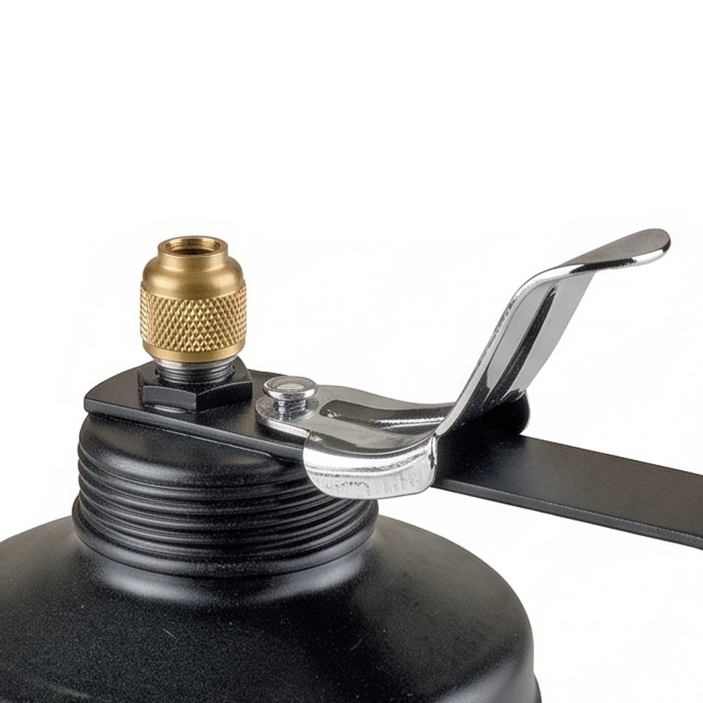Lubrication Oil Can WithFlexible Spout