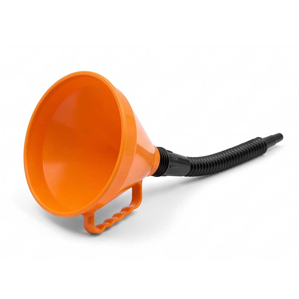 Funnel With FlexibleHose & Filter