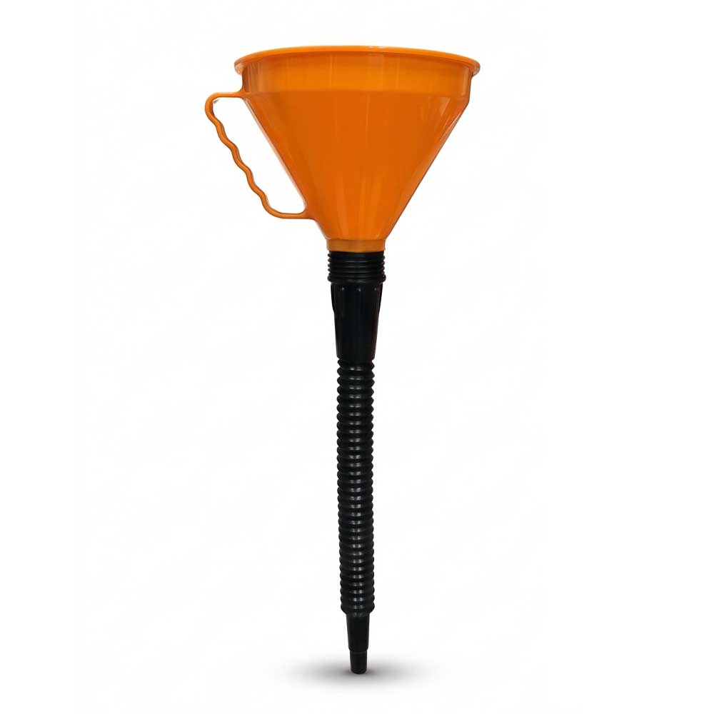 Funnel With FlexibleHose & Filter