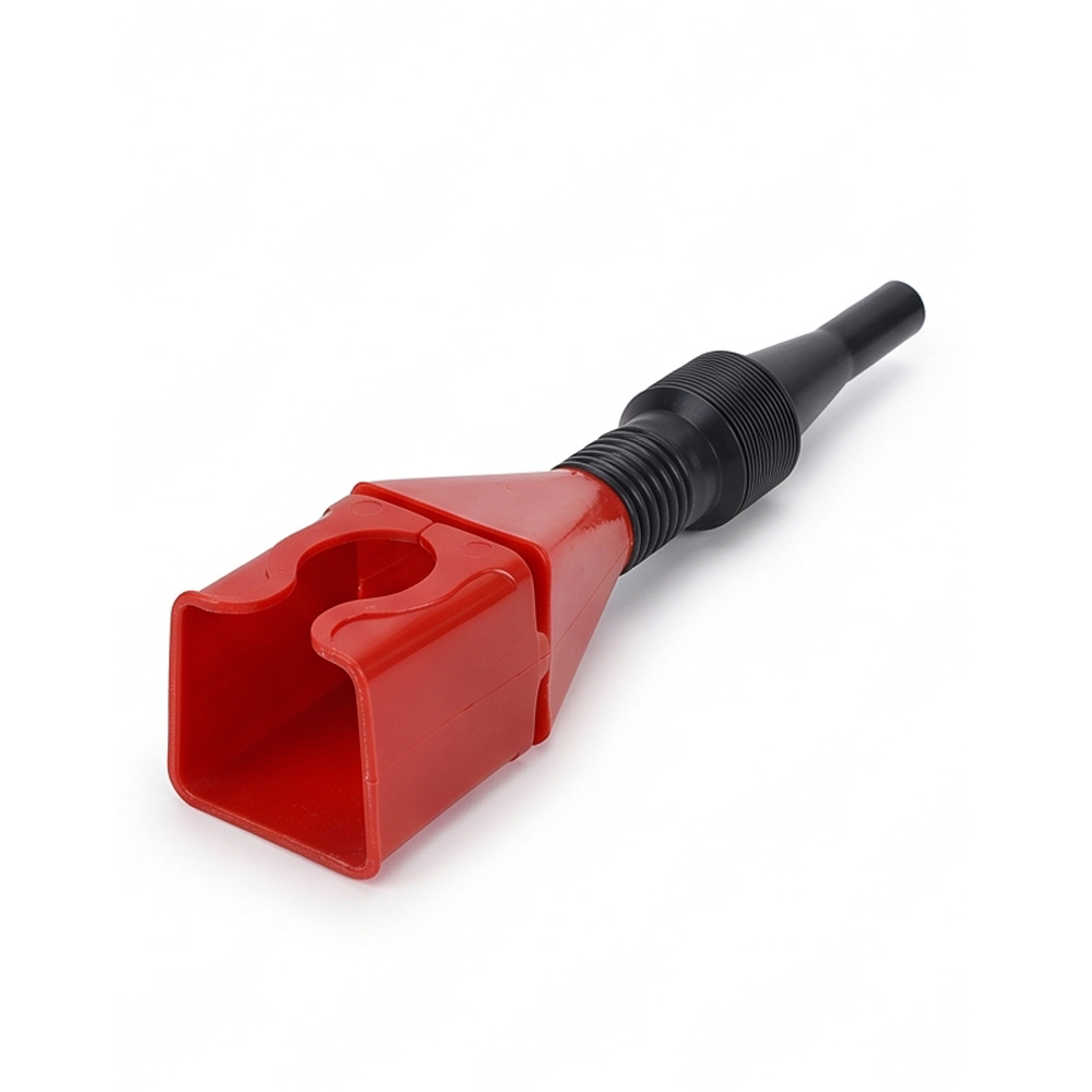 Folding Telescopic Card Color Mouth Funnel