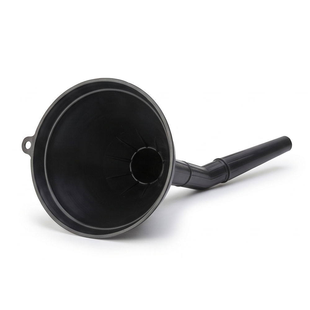 3 In 1 Funnel With Strainer