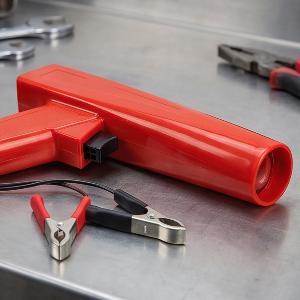 Automotive Inductive Timing Light Gun