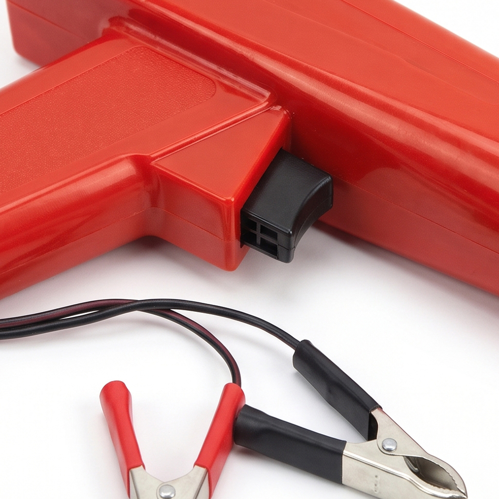 Automotive Inductive Timing Light Gun