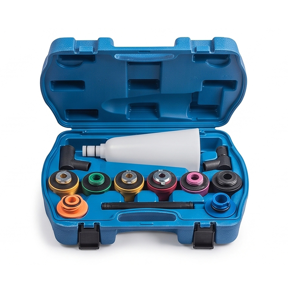 Universal Engine Oil Funnel Adapter