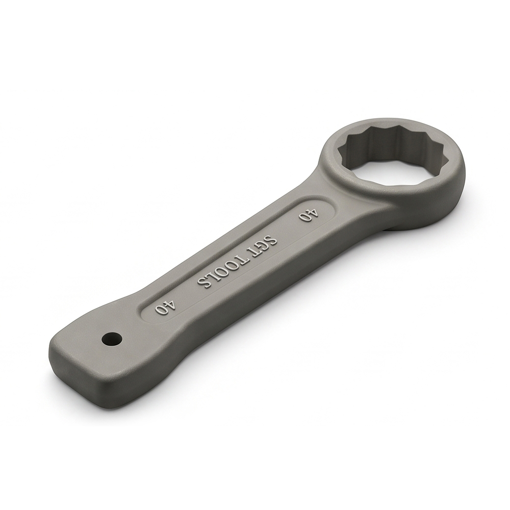 Ring Slogging Spanner Striking Wrench