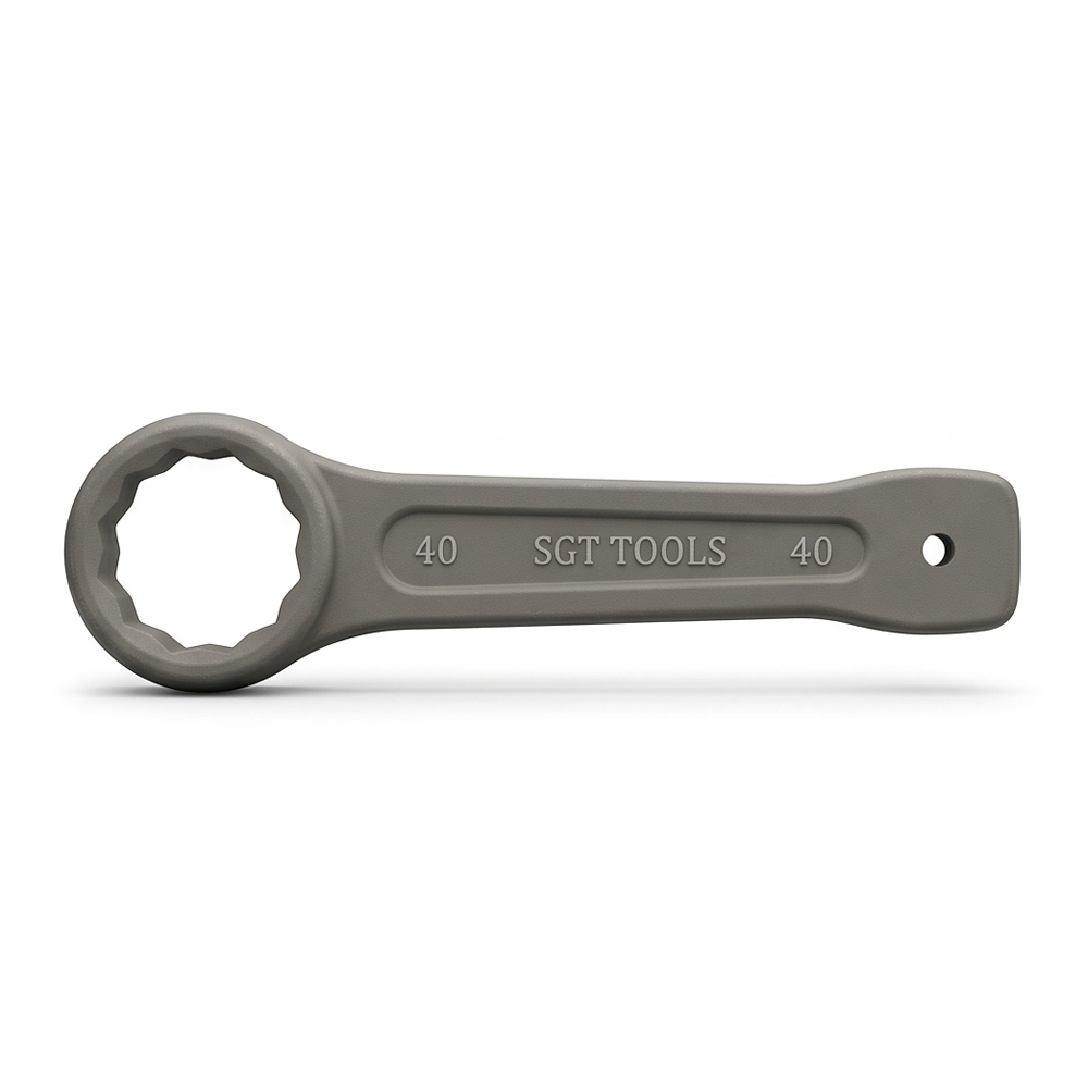 Ring Slogging Spanner Striking Wrench
