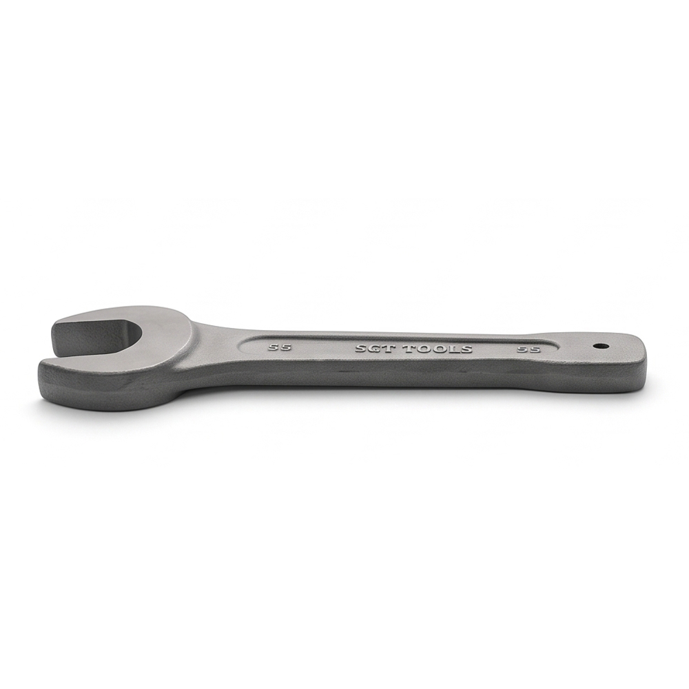 Open Slogging SpannerStriking Wrench