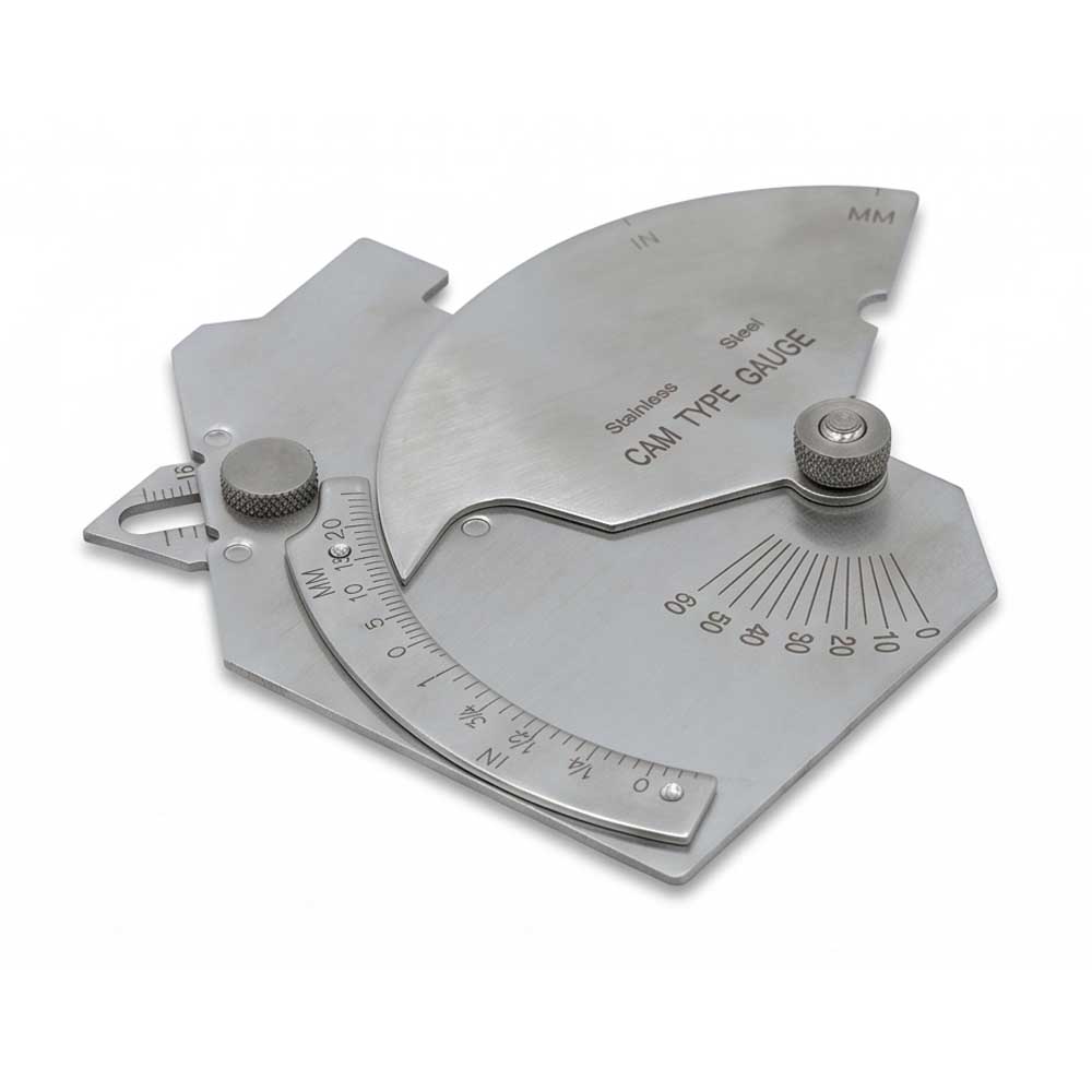 Test Ulnar WeldingInspection Gauge