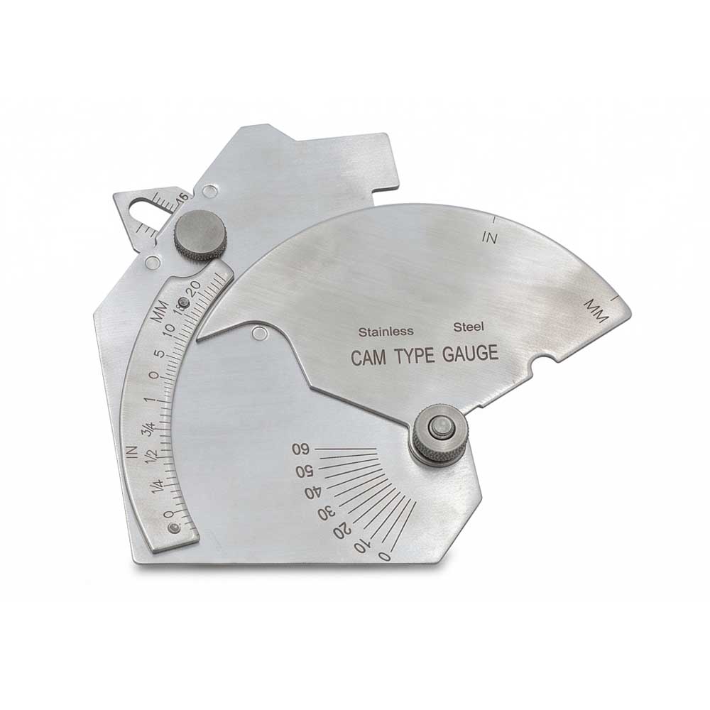 Test Ulnar WeldingInspection Gauge