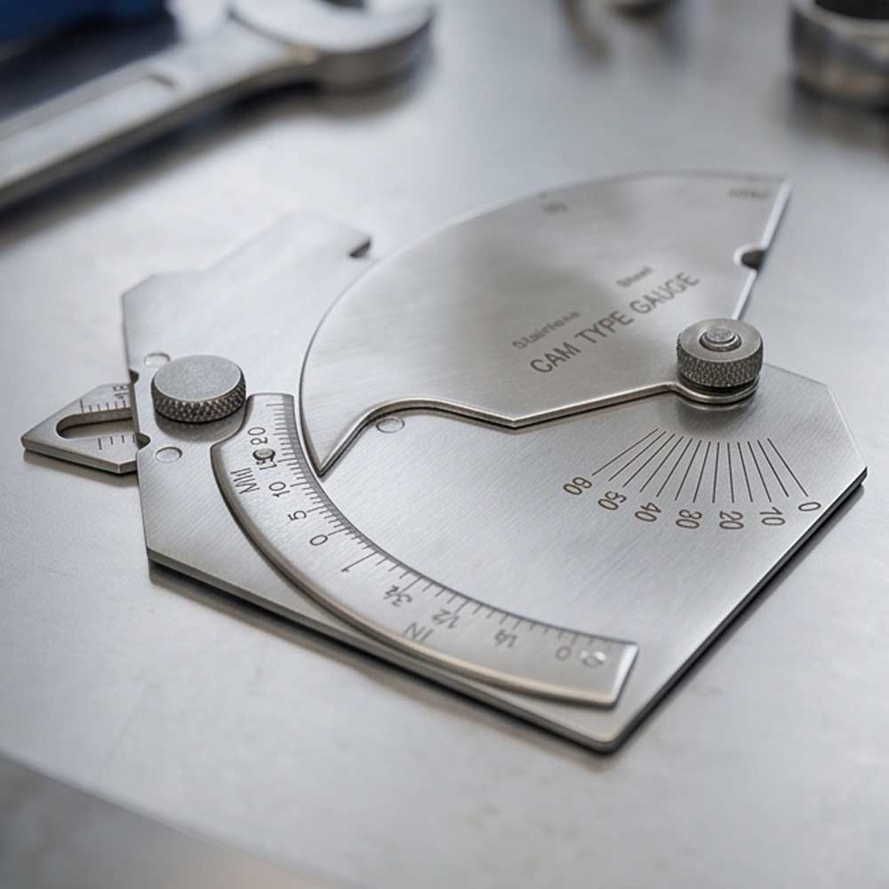 Test Ulnar WeldingInspection Gauge