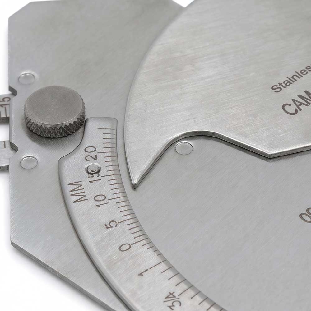 Test Ulnar WeldingInspection Gauge