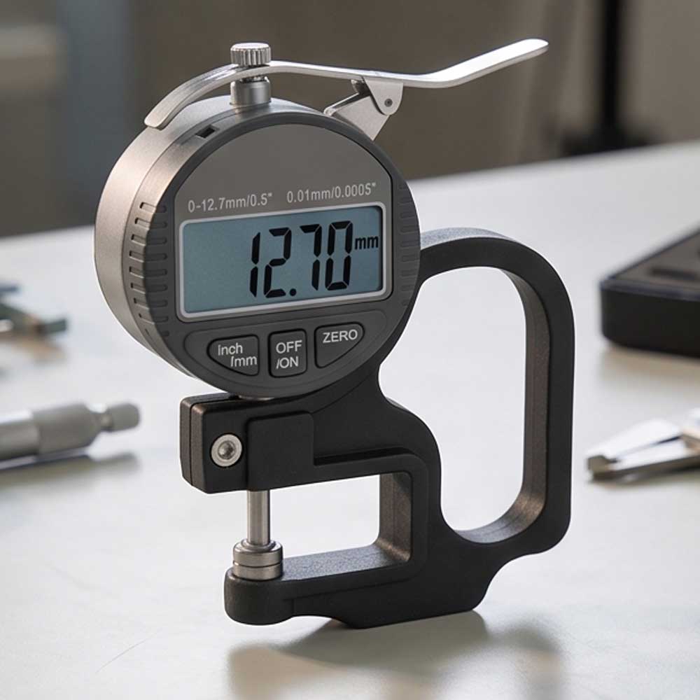 Digital Paper ThicknessGauge 