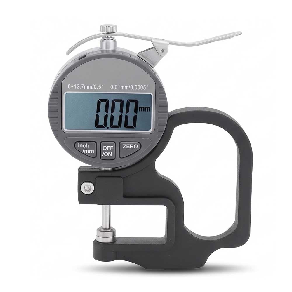 Digital Paper ThicknessGauge 