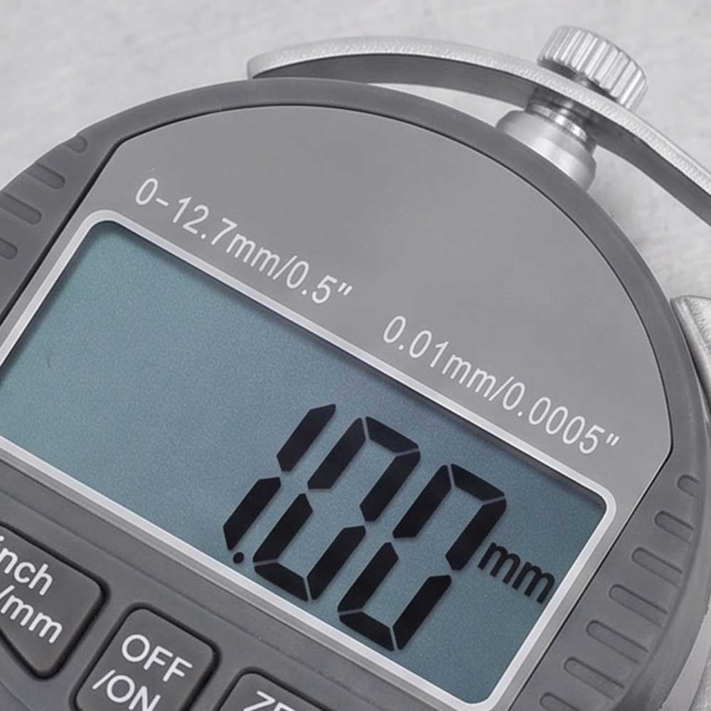 Digital Paper ThicknessGauge 