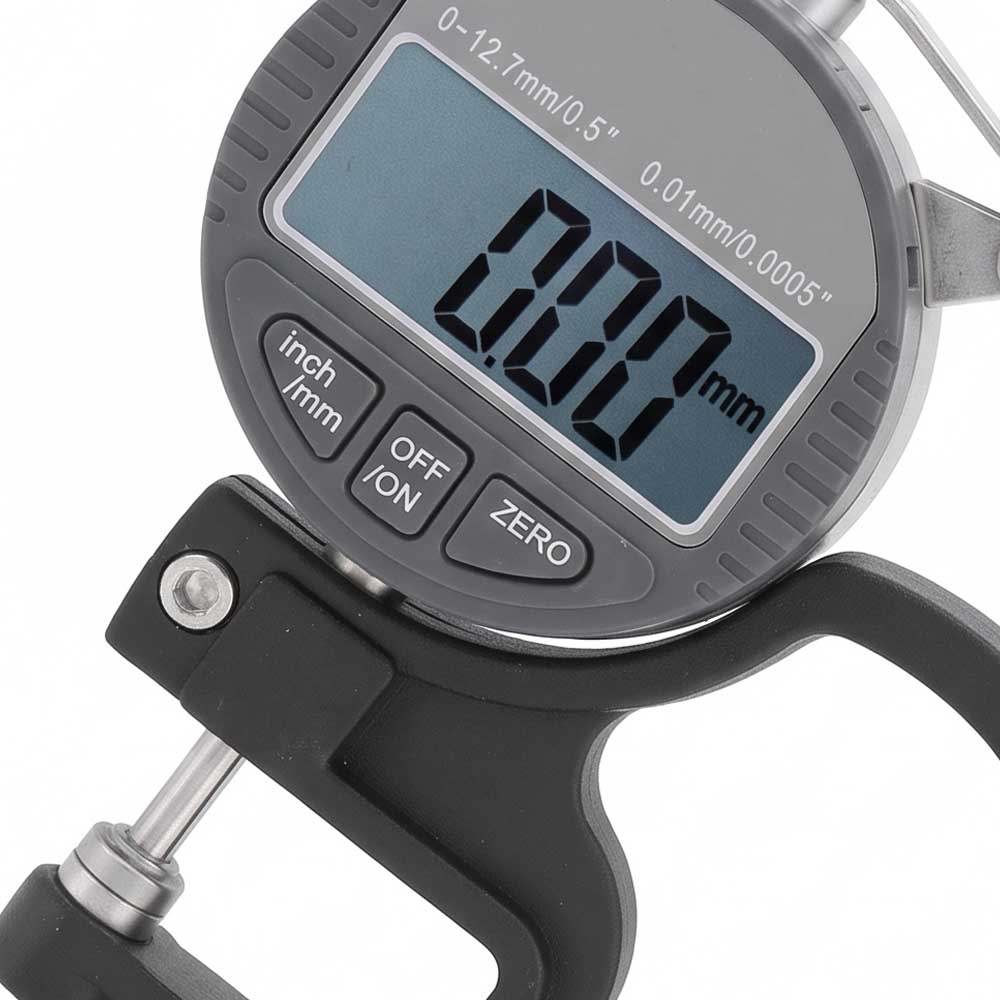 Digital Paper ThicknessGauge 