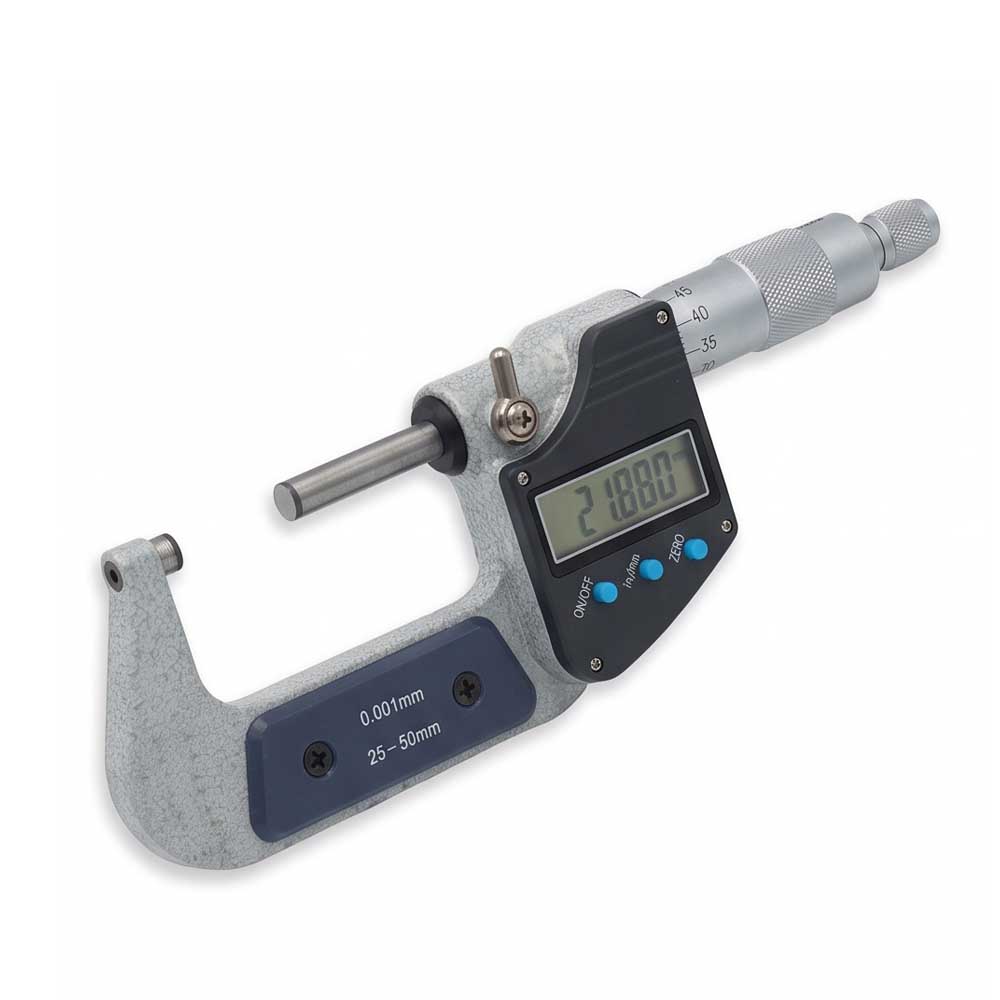 Digital Micrometer Screw Thread
