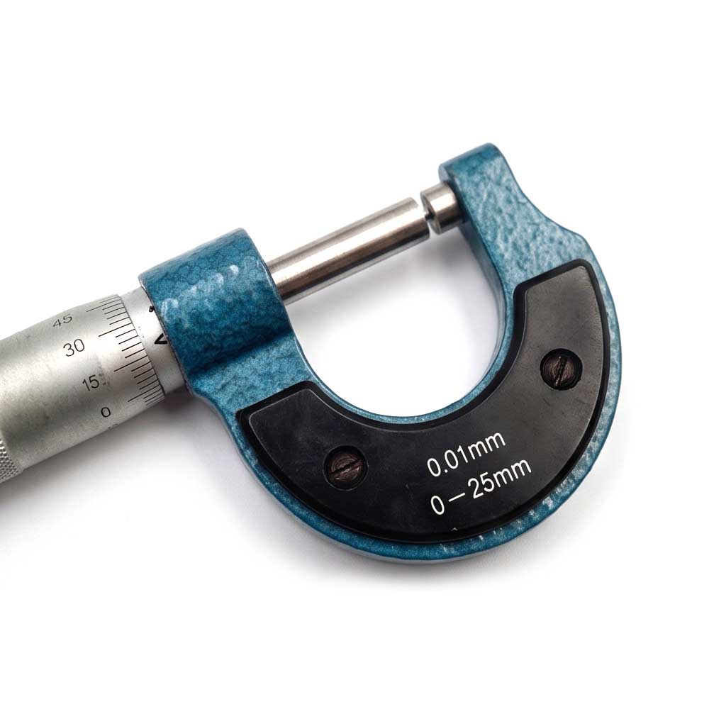 Manual MicrometerScrew Thread