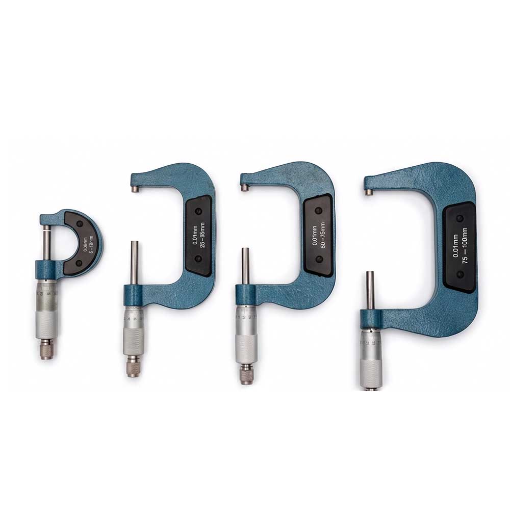 Manual MicrometerScrew Thread