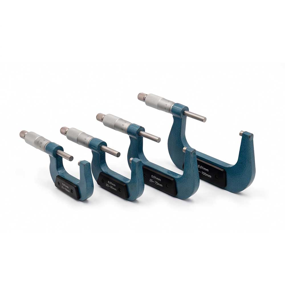 Manual MicrometerScrew Thread