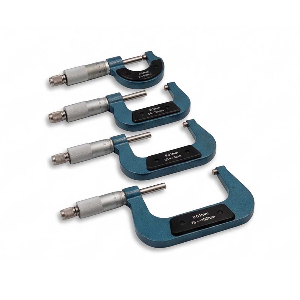 Manual MicrometerScrew Thread