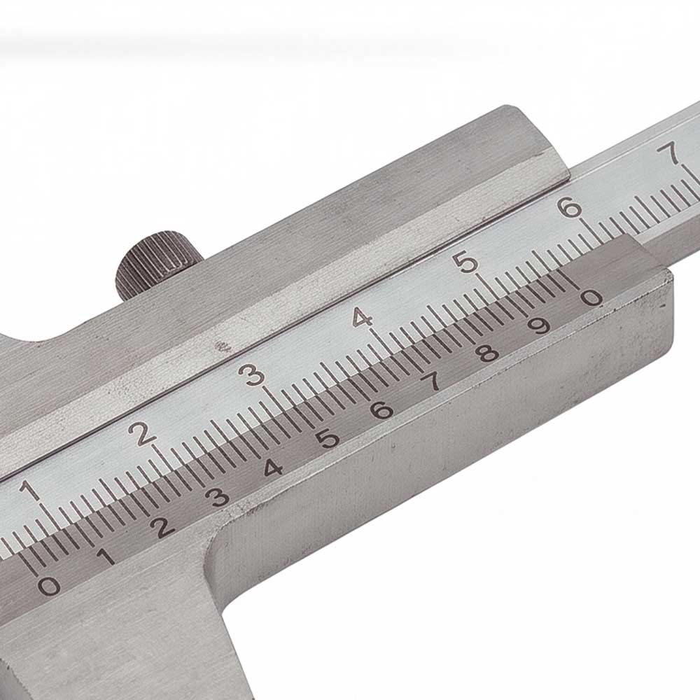 Vernier Caliper Depth Gauge