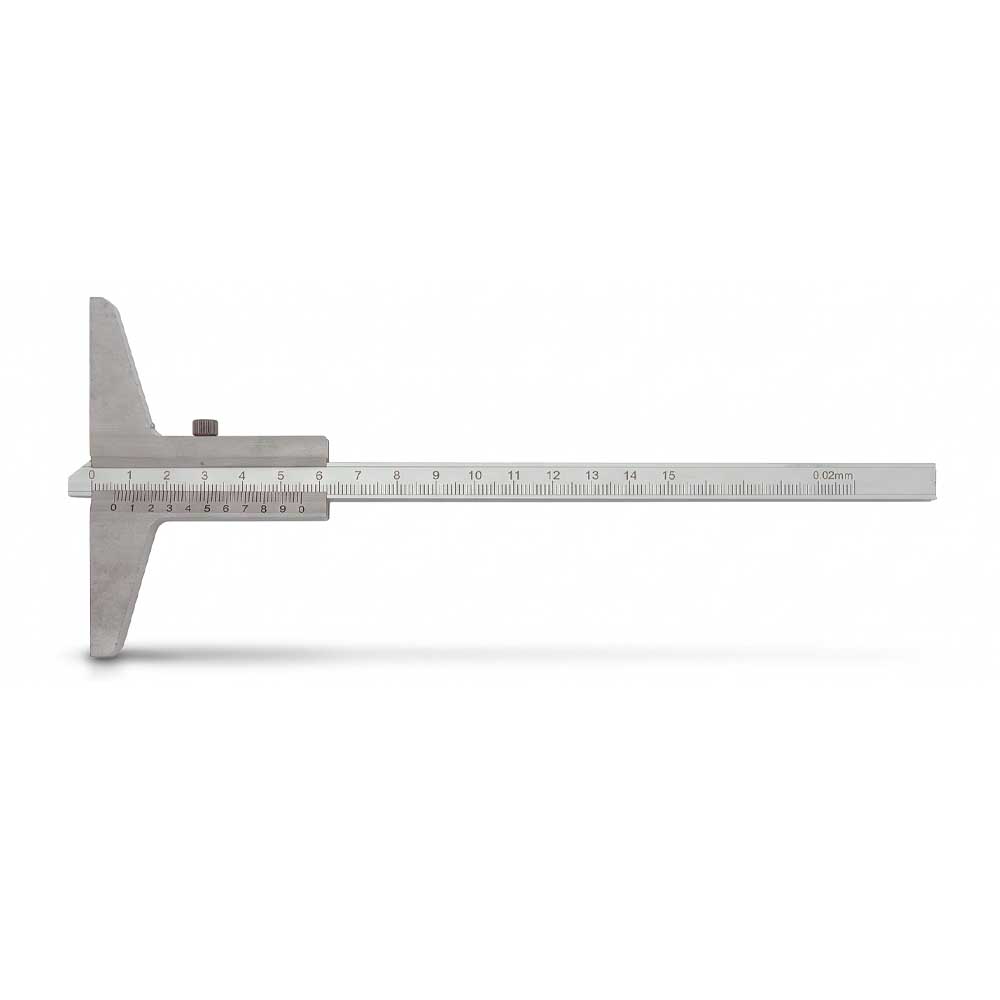 Vernier Caliper Depth Gauge