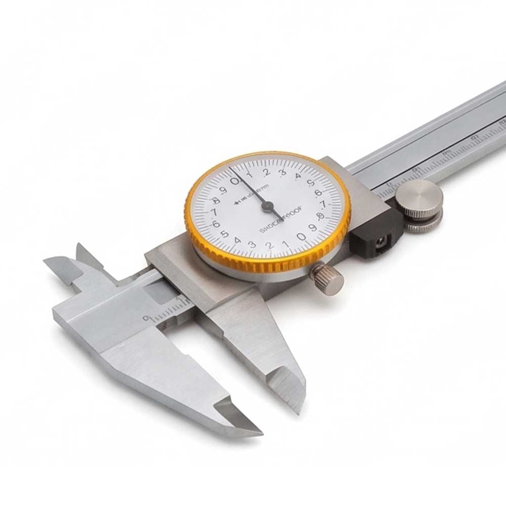 Dial Steel Vernier Caliper Stainless Steel