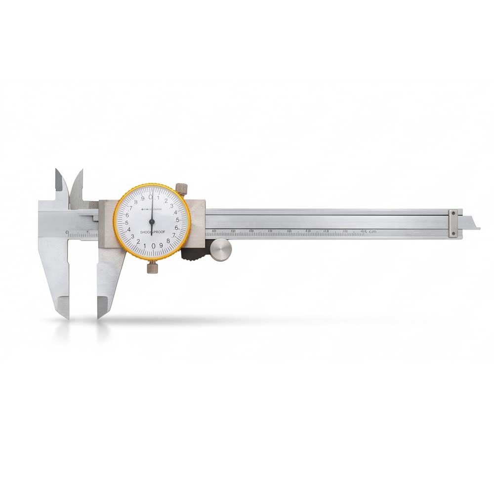 Dial Steel Vernier Caliper Stainless Steel
