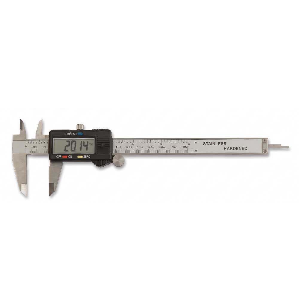 Digital Vernier Caliper Plastic Body