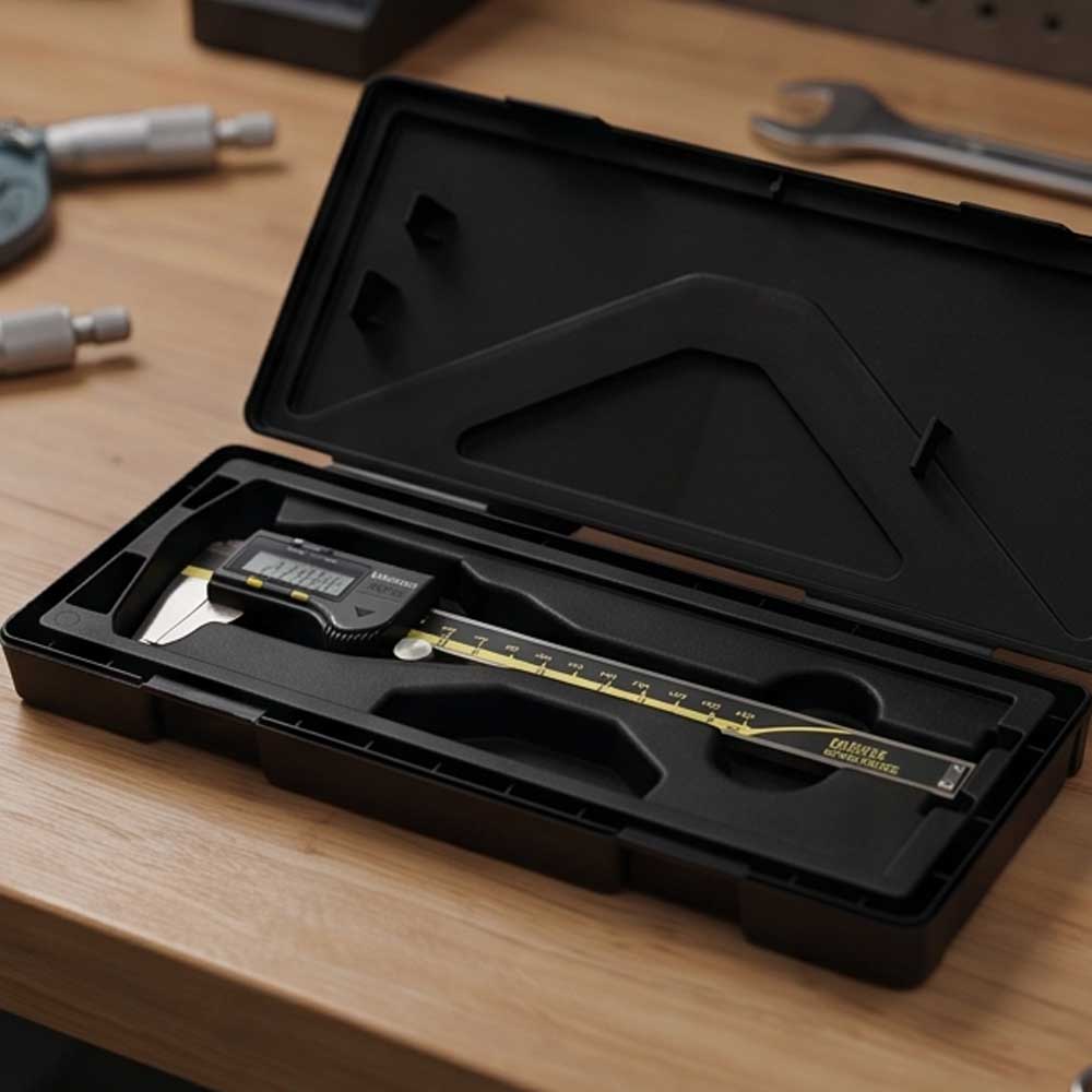 Mat Digital VernierCaliper With Box