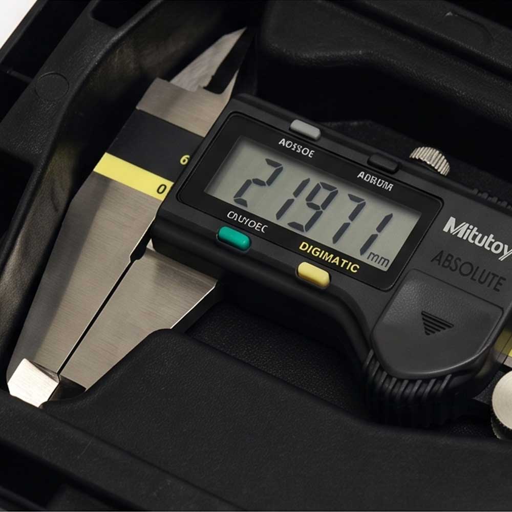 Mat Digital VernierCaliper With Box