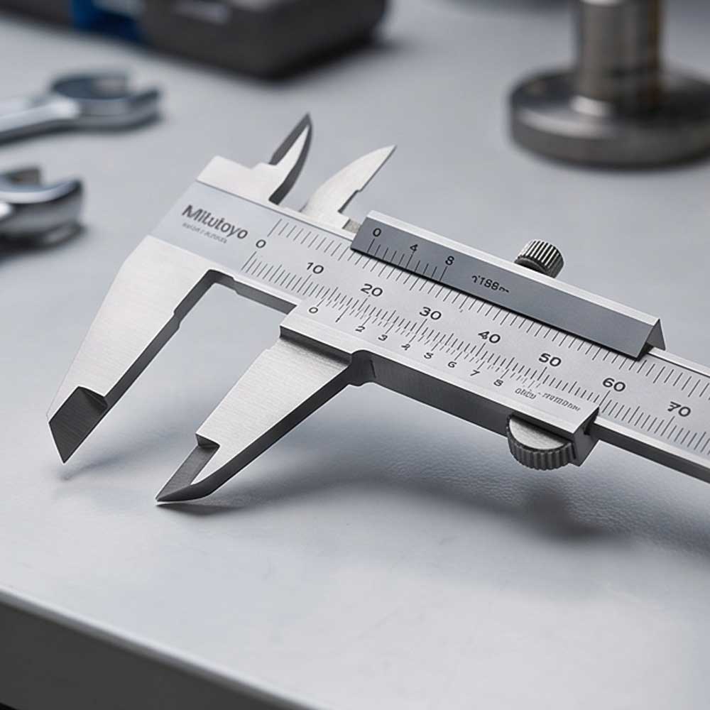 Stainless Steel MatVernier Caliper