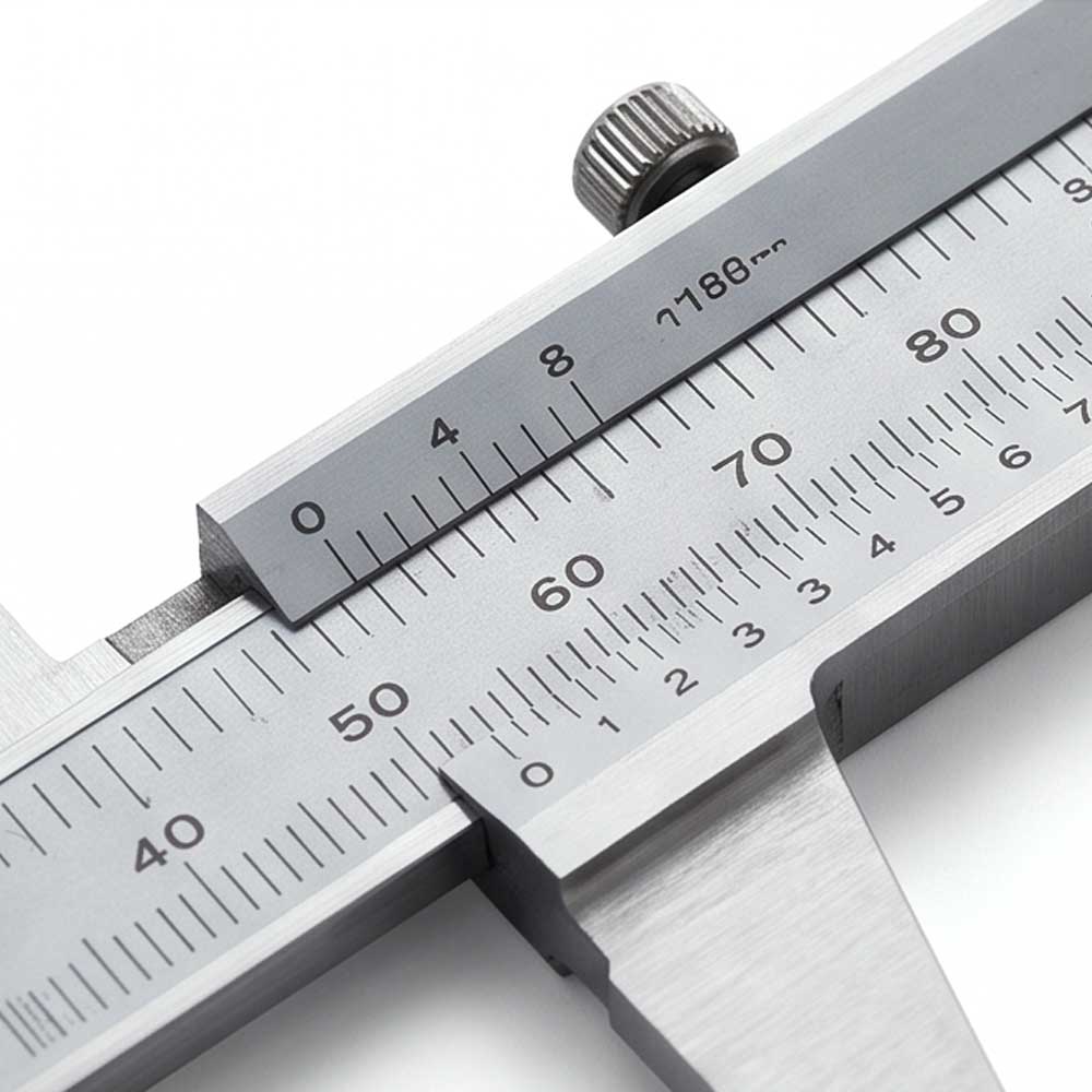 Stainless Steel MatVernier Caliper