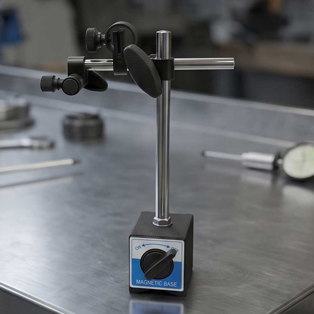 Magnetic Base For DialTest Indicator
