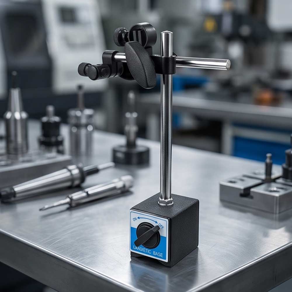 Magnetic Base For DialTest Indicator