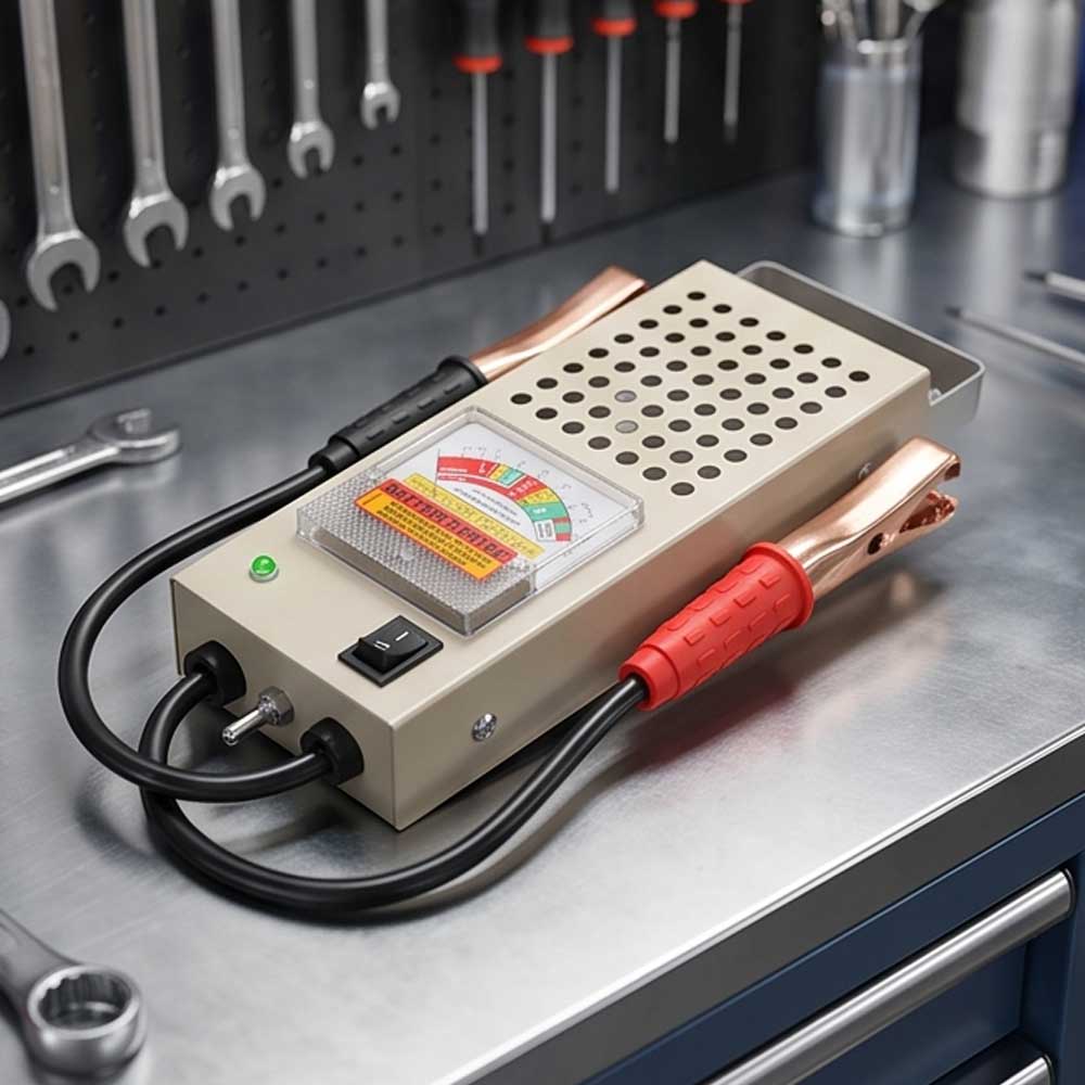 Manual Battery Tester