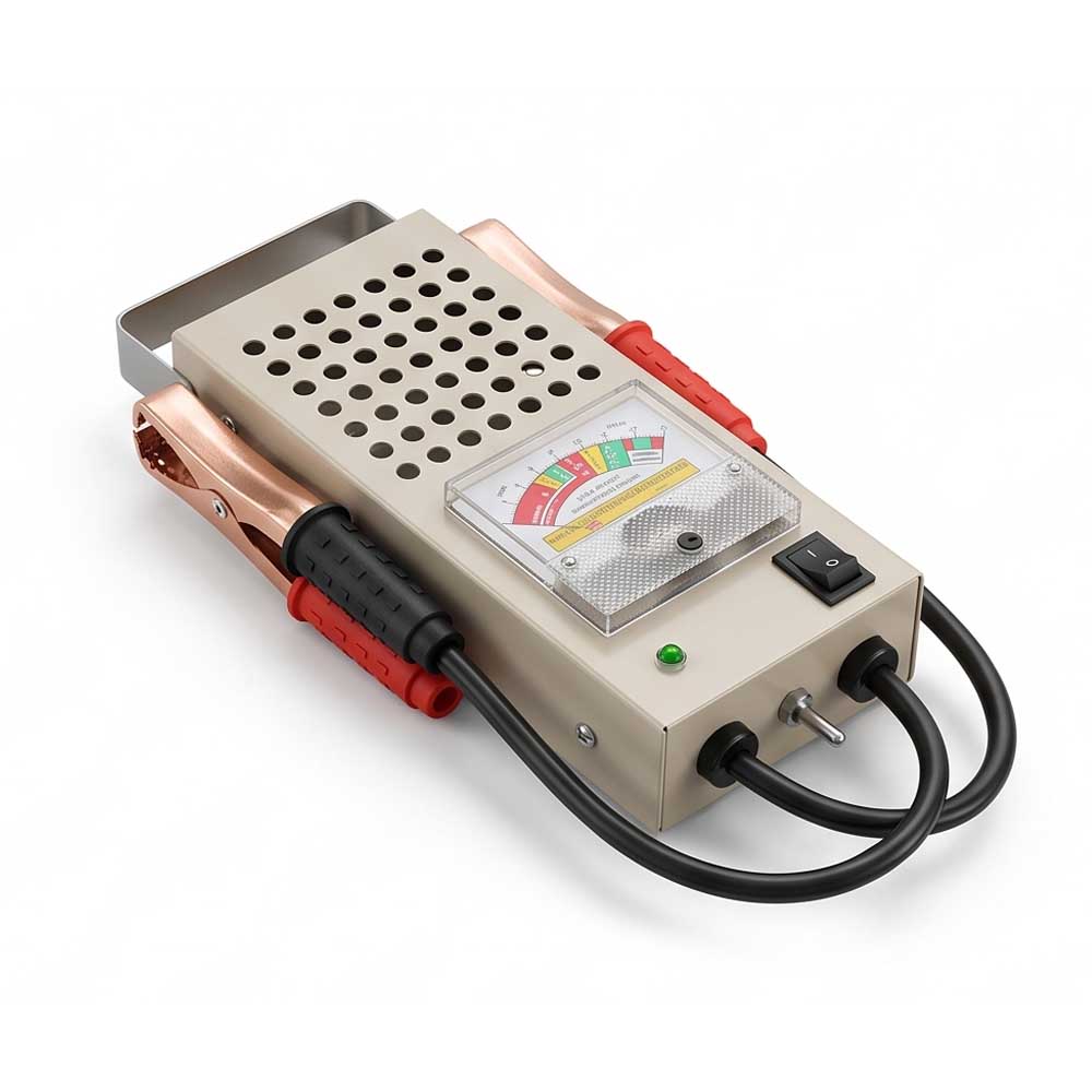 Manual Battery Tester