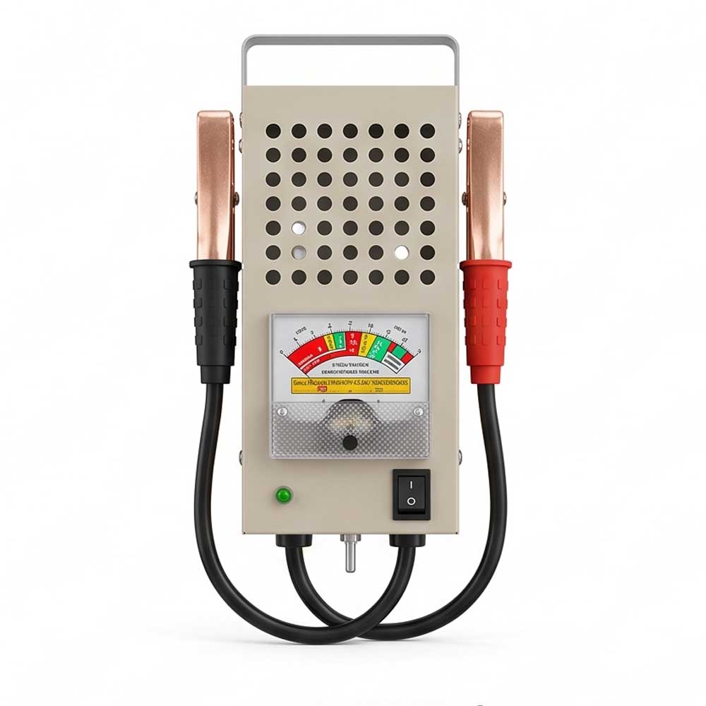 Manual Battery Tester