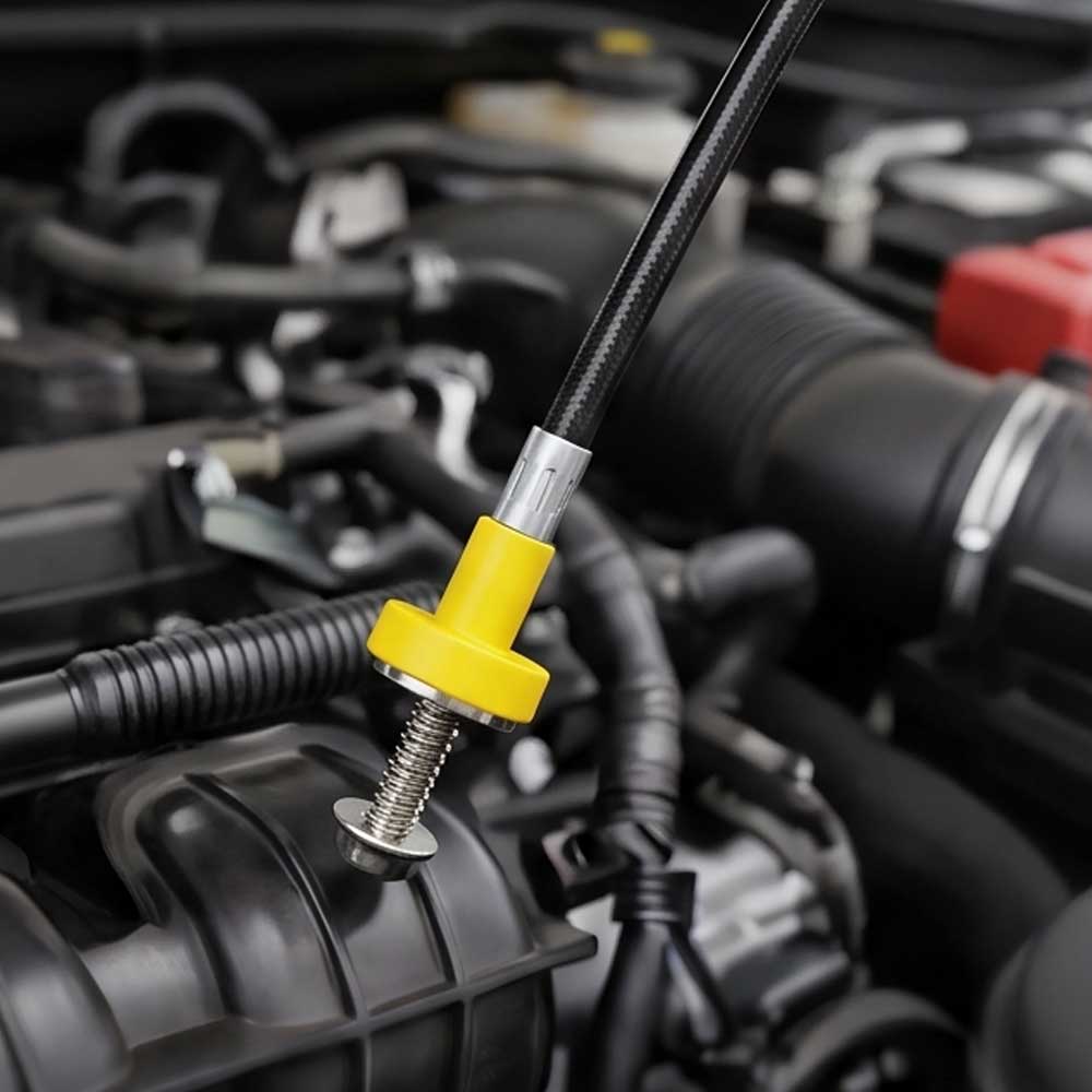 Extra Long Flexible Magnetic Puckup Tool