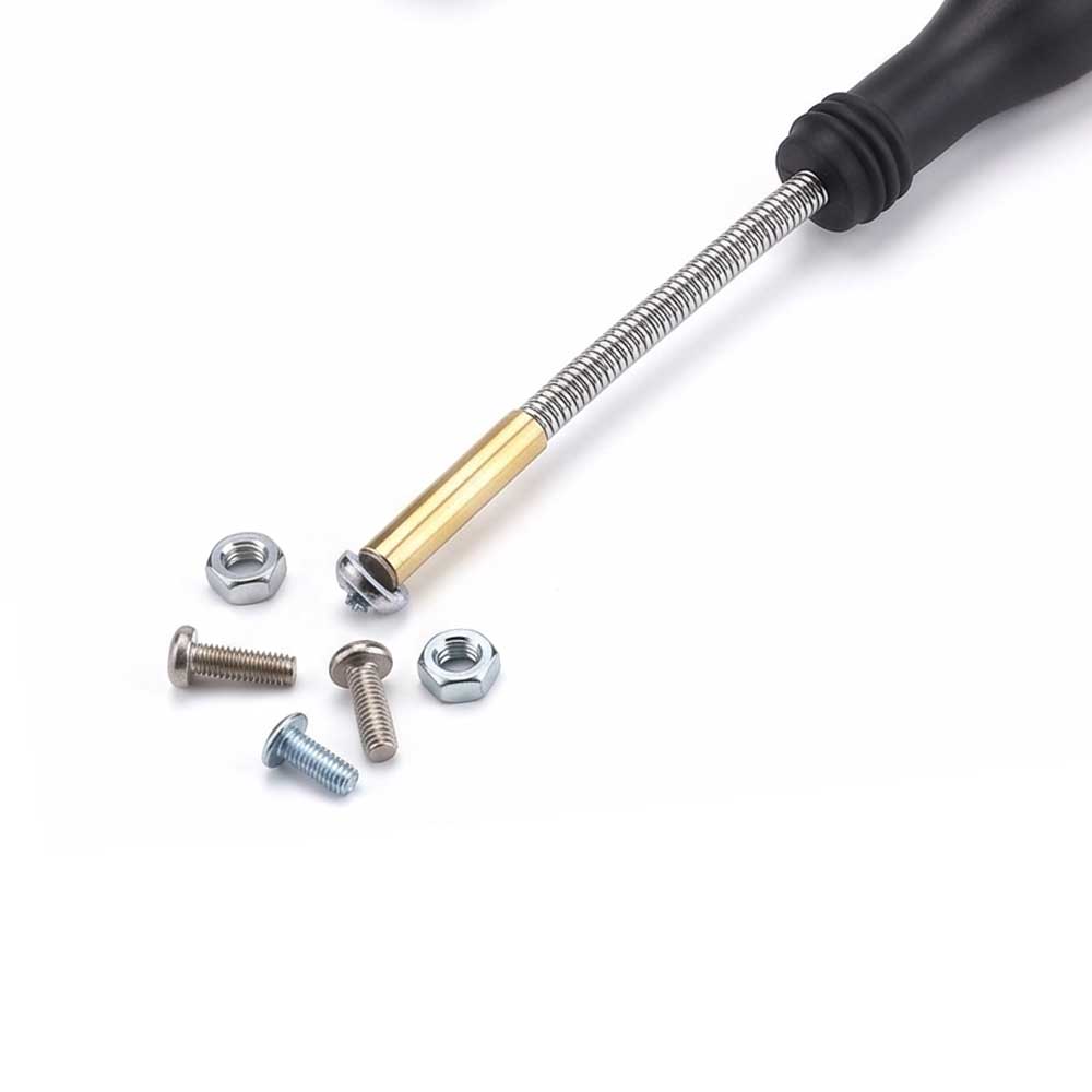 Flexible Magnetic Pickup Tool Stick