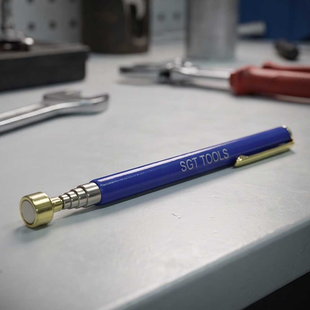 Magnetic pickup tool 8lb