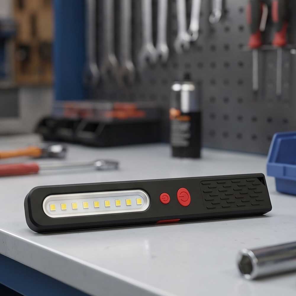 Rechargable 3 In 1 Led Inspection Work Light